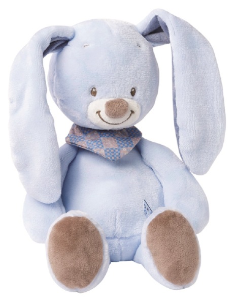 Nattou Peluche Lapin Bibou - 32 cm